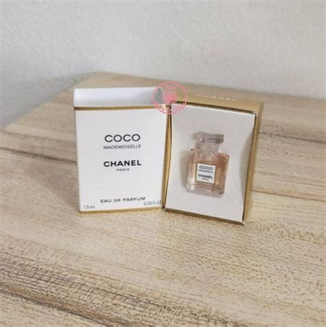 miniature coco mademoiselle chanel|Chanel Coco Mademoiselle discount.